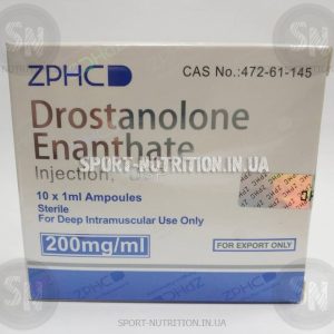 Zhengzhou Drostanolone Enanthate